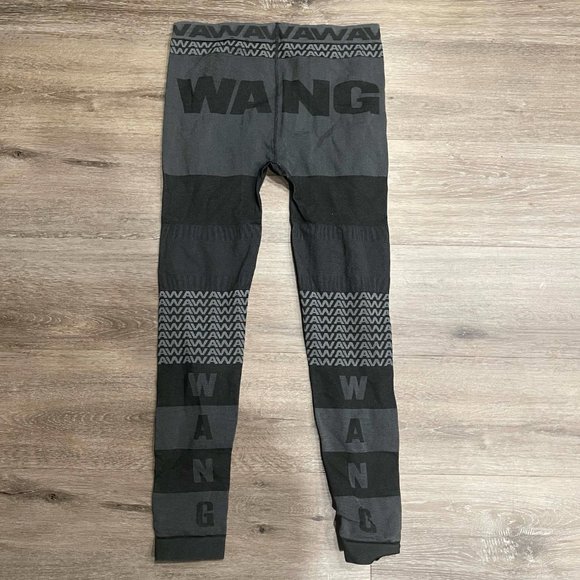 Limited Edition Alexander Wang x H&M Compression Leggings - Picture 2 of 9
